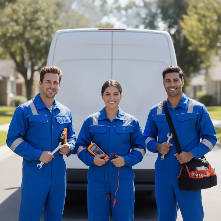 Wärmepumpen Reparatur Team in Troisdorf
